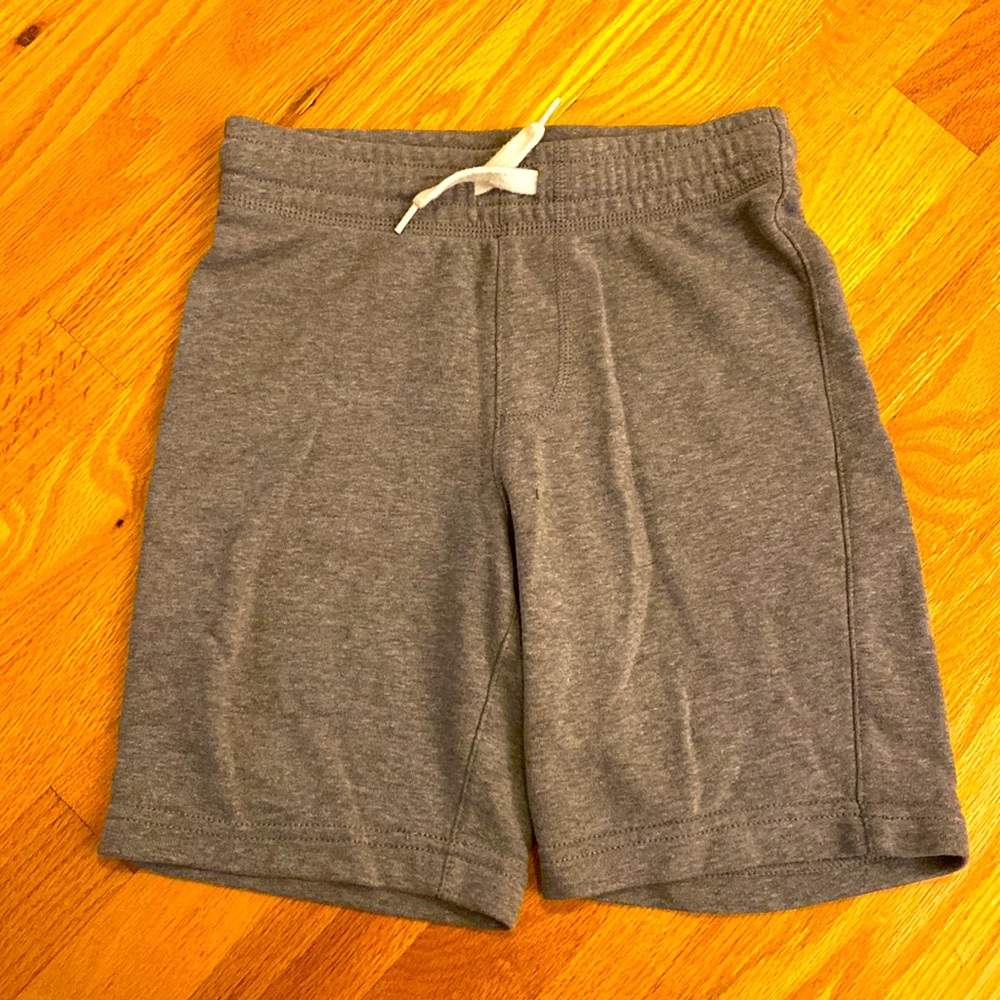 Fleece Jogger Shorts